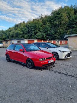 Seat Ibiza 6k1 GT TDi - 18