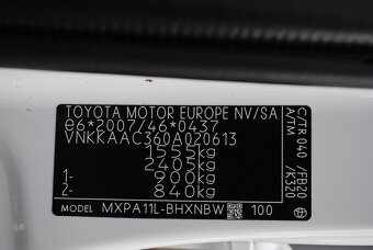 Toyota Yaris 1.5 Dynamic AUTOMAT⭐6337KM⭐ODPOČET DPH⭐ - 18