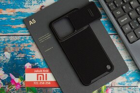 Nillkin Camshield Leather S, Textured S, Striker S na Xiaomi - 18