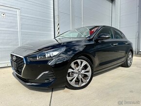 HYUNDAI I30 FASTBACK - PREDAJ AJ NA SPLÁTKY - 18