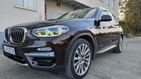 BMW X3 xDrive30d Luxury Line 8A/T 265PS PANORAMA LED - 18