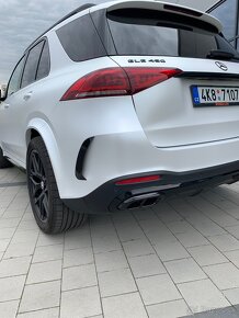 Mercedes-Benz GLE 450 4Matic, DPH, 2x Alu kola - 18