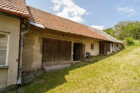 Rodinný dom ideálny na chalupu - Bzovík - 18