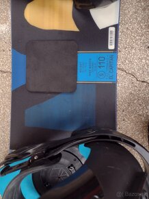 snowboard Rosignol 100cm-130cm - 18