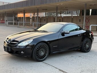 Mercedes-Benz SLK 200 Kompressor A/T - 18