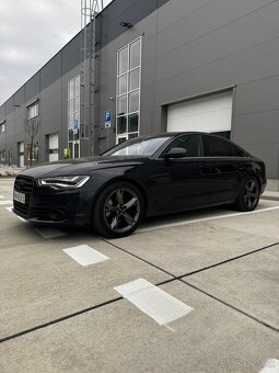 Predám Audi A6 C7 3.0 - 18