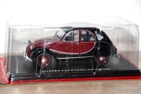 Automodely Hachette 1:24 - 18