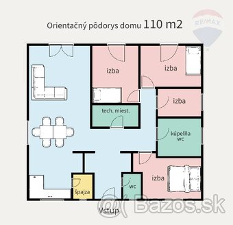 Na predaj 5-izbová novostavba bungalov v Kostolišti. - 18