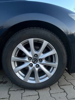 MAZDA 6 2.5 SKYACTIV G141 A/T 107000km 1majiteľ SK auto - 18