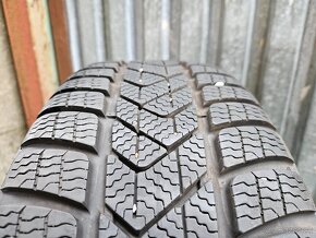 Orig.zimná sada VW - 5x112 R17 + Pirelli 205/50 r17 - 18