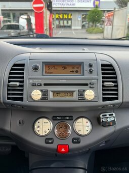 Nissan Micra 1,4 automat - 18