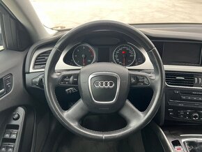 PREDÁM AUDI A4 B8 AVANT 2.0TDi CR 105kW CAGA dovoz DE - 18