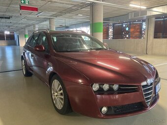 Alfa Romeo 159 1.9 JTD 110 kW SW Sportwagon - 18