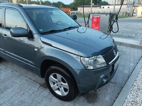 Suzuki Grand Vitara - 18