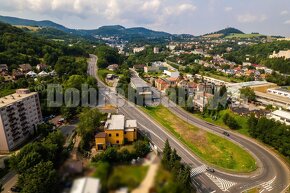 PREDAJ: Polyfunkčný objekt na križovatke, 1251 m2, Banská Št - 18