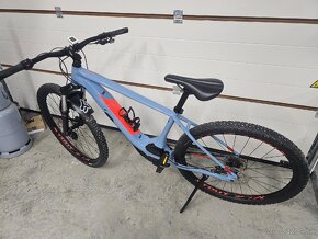 Predam ebike Specialized Levo Hardtail 590km - 18