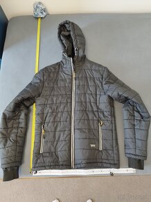 Predám novú zimnú športovú bundu JACK&JONES  XL - 18