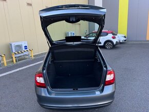 Škoda Rapid 1.0 TSi 81kw naj. 98t serviska - 18