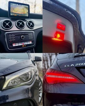 ✴️ MERCEDES CLA SHOOTING BRAKE 200d 4MATIC A/T AMG 4/2017 - 18