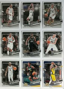 Kartičky NBA - Donruss Optic 23-24 - 18