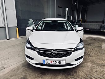 Opel Astra K ST 1.6 Turbo 147KW A/T (Možný Odpočet DPH) - 18