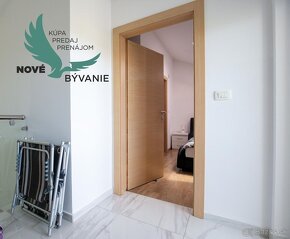 Exkluzívna novostavba apartmánu s výhľadom na more len 150m  - 18