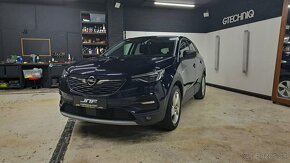 Opel Grandland X 1.5 CDTi 96kW TOP VÝBAVA - 18