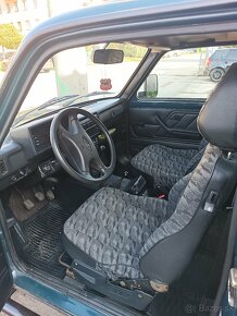 Lada Niva 4x4 1,7i; 2003; 43 174 km; STK do 01/2026 - 18