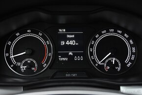 Škoda Scala 1.5 TSI BENZÍN 2021 LED_SVETLÁ_DPH_SR - 18