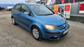 Volkswagen Golf Plus 1.6 Trendline - 18