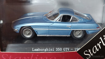 AUTOMODELY COUPÉ 1:43 – časť 16 - 18