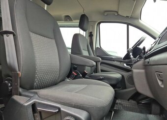 Ford Transit Custom L2H1 5-miestne 2,0TdCi/131hp - 18