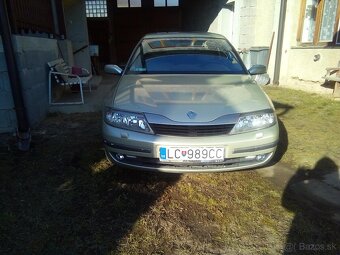 Renault Laguna 3.0 v6 LPG - 18