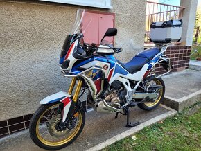 Honda Africa Twin 1100 Adventure Sport, manuál - 18