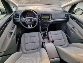 SEAT ALHAMBRA 2,0TDi - 18