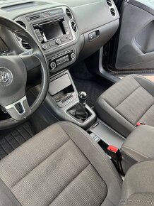 VW Volkswagen Tiguan 2015 - 18