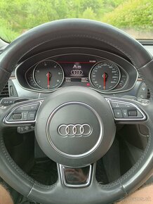 Audi A6 3.0 TDI Quattro 180 kw 2014 DPH - 18