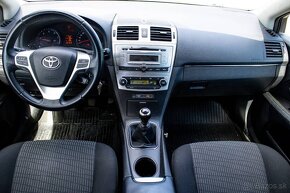 Toyota Avensis 2,0 D-4D - 18