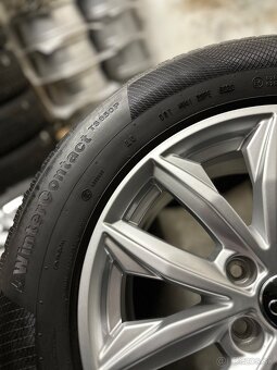 Zimná sada 5x112 R17 , 235/65/17 Audi Q5 - 18