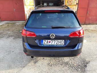 Volkswagen Golf 7 - 18