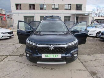 Suzuki SX4 S-Cross - 11.175 KM - HYBRID - 18