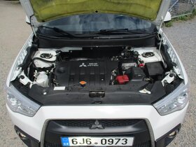 MITSUBISHI ASX 1.8Di-D INVITE 4WD 110kw CZauto 2012 - 18