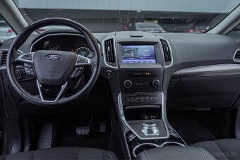 FORD S-MAX 2.5 FHEV Titanium CVT - 18