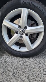 Volkswagen Golf Variant 2.0 TDI BMT 150k Comfortline DSG EU6 - 18