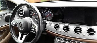 Mercedes E 220 D ,  4-matic , 2020 , SK - 18