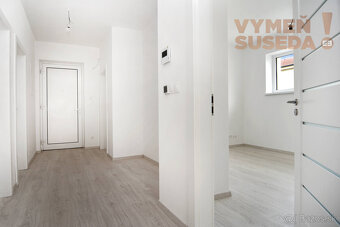 VYMEŇ SUSEDA -3 IZB. BYT s TERASOU, NOVOSTAVBA 80.00m2, Rezi - 18