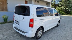 Peugeot Traveller 2.0 BlueHDi Business Standard - 18