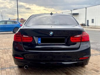 BMW Rad 3 316d A/T - 18