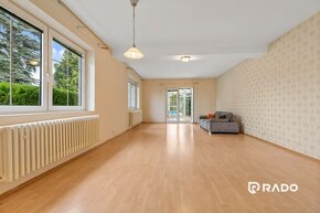 RADO | RODINNÝ DOM | 1000m2 pozemok | Bazén  | Orenburská ul - 18