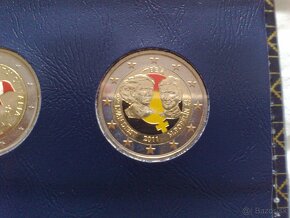 2 euro mince 2011 - 18